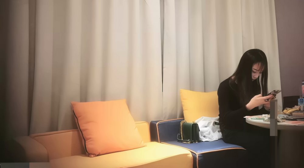 【AI增強 】杏吧爆頭哥-約高顏週邊妹子，小臉苗條身材