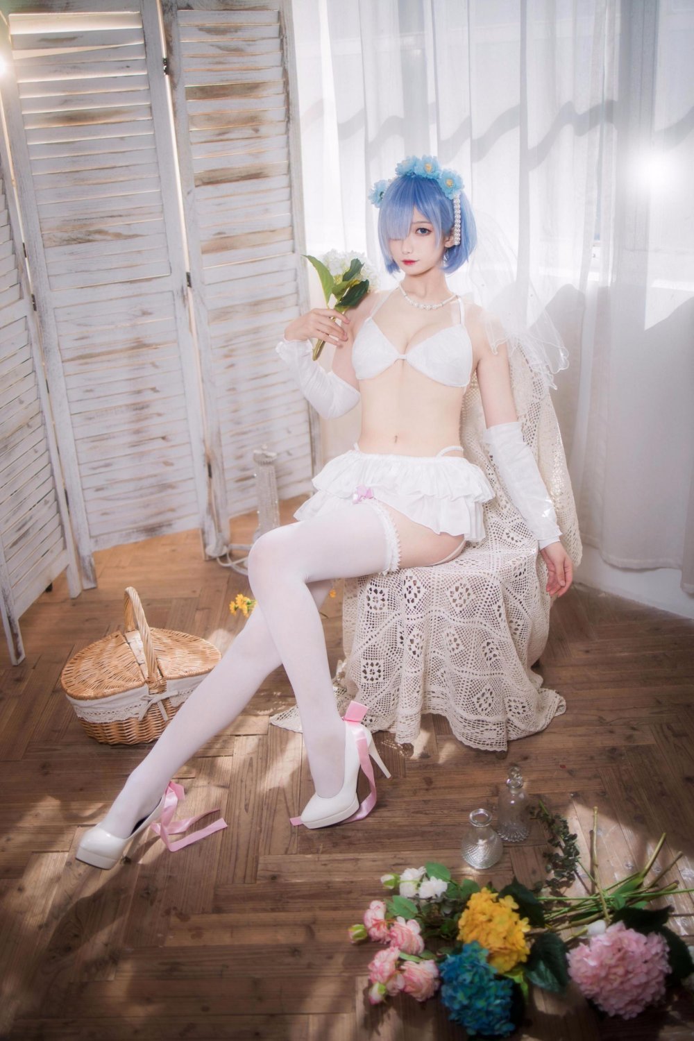 封疆疆 - 蕾姆花嫁[26P]