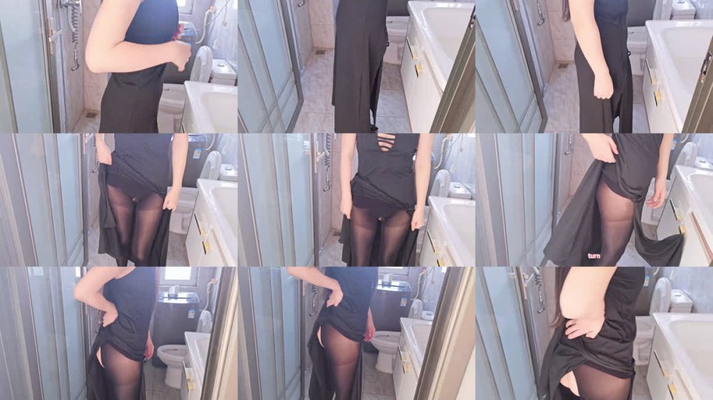 +++ XB-1077 厚絲開檔老媽發情勾引我後入就是一桿進洞