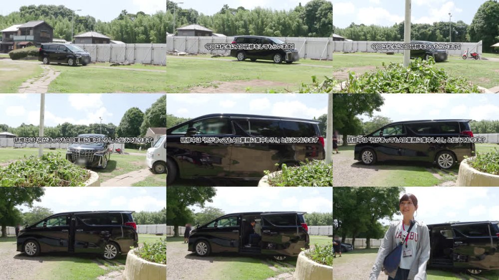 +++ [FHD] SDJS-342 ―SEXが溶け込んでいるSOD― AD研修中に「常に性交」宣伝部 松永あかり