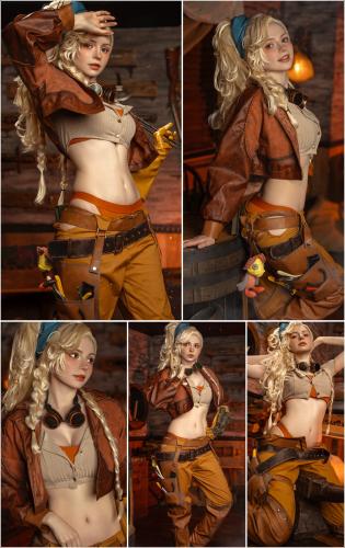 [Cosplay] Peachmilky – Gemma