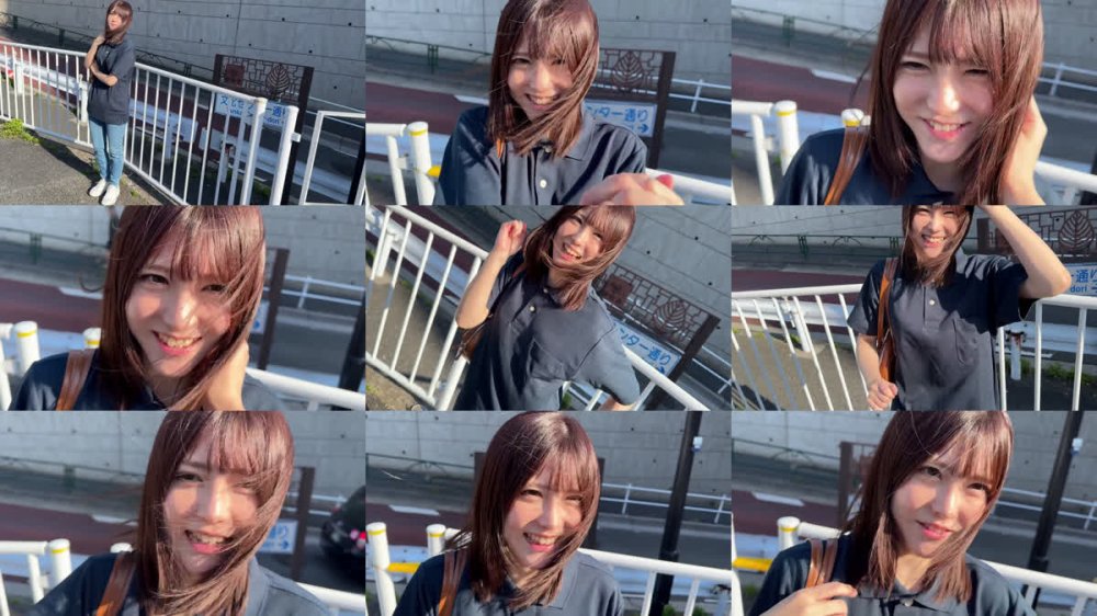 +++ [FHD] 844SBKD-049 あかりさん