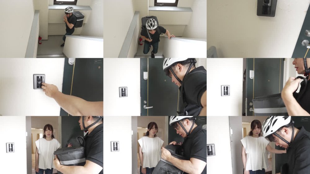 +++ [FHD] MRFK-012 宅配業者のチ〇ポを狙うフェラチオ大好きママ 希咲アリス