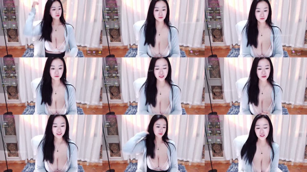 ♦️ 巨乳高顏值小姐姐主播【perla_170】大奶顏值巨高各種情趣挑逗，想射給她 4（6V）