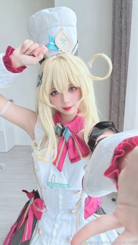 [Cosplay] PoppaChan – Escoffier