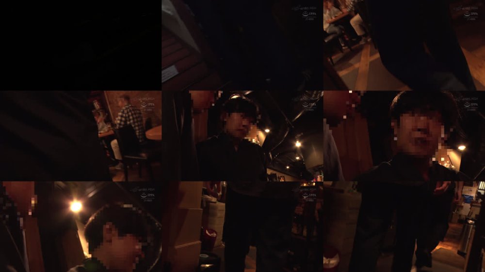 +++ [FHD] NHDTC-134 居酒屋羞恥 パンストの中で手マンされ濡れシミができるほどイキ潮を吹きまくる就活女子