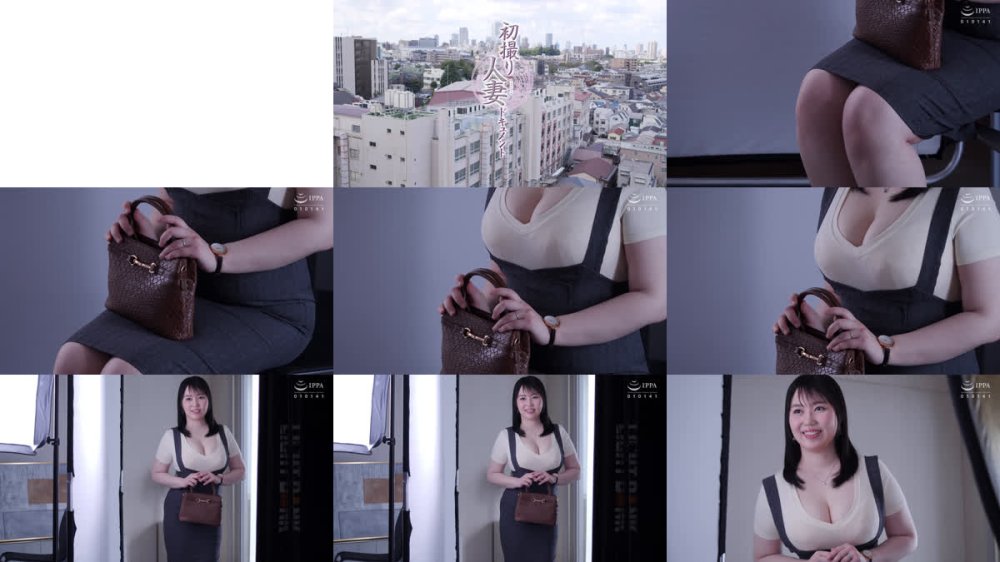 +++ [FHD] JRZE-274 初撮り人妻ドキュメント 三輪しずか