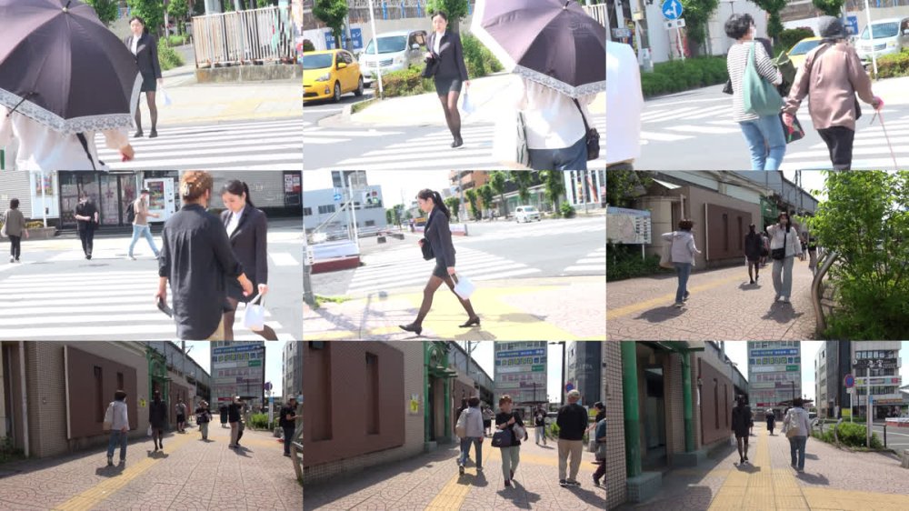 +++ [FHD] NHDTC-133 生中集団12 増量SP