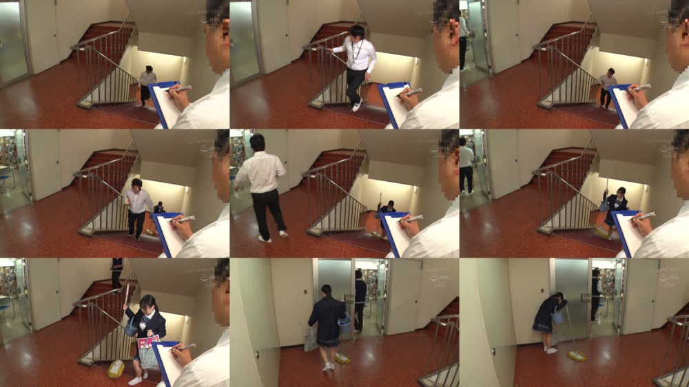 +++ [FHD] NHDTC-132 図書館で声も出せず糸引くほど愛液が溢れ出す敏感娘33 隠れ巨乳眼鏡っ子リモバイSP