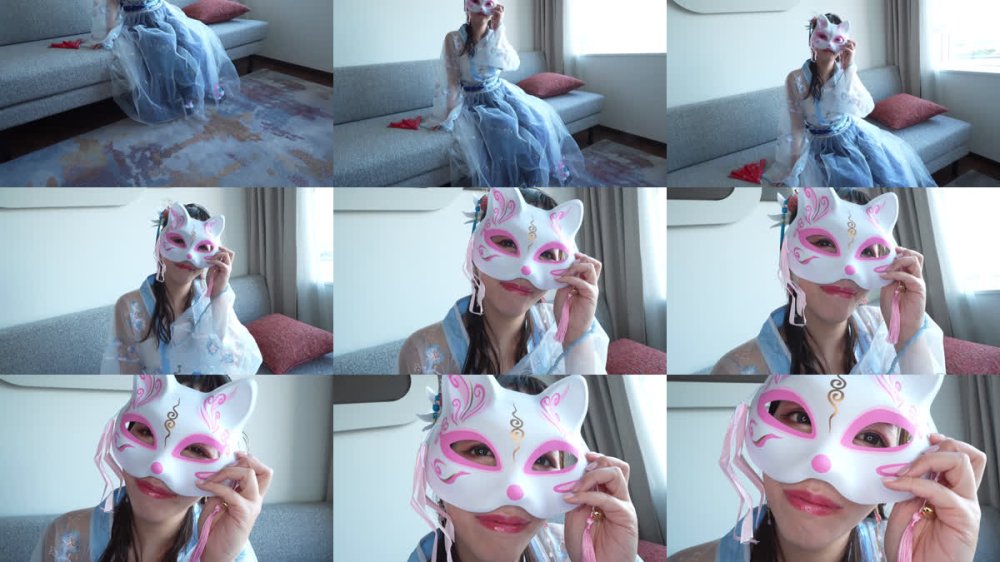 +++ [FHD] KAMEF-109 個撮特化 あたシコOL撮影会 みおさん（29） 町田レンズのBLACK KAMEKO FILE.109 素人レイヤー顔出し解禁！ R15撮影が禁断の発情ハメ撮り ハメ潮マ●コに無責任中出し