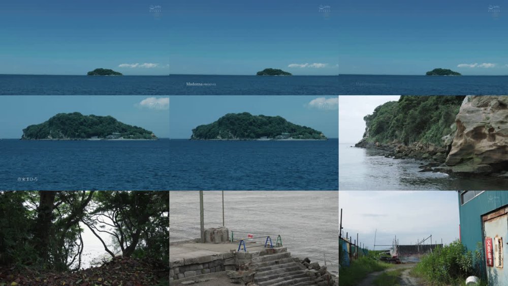 +++ [FHD] JUR-548 孕ませ島 限界集落に嫁いだ私は、絶倫デカマラ島民に毎日輪●されています。 市来まひろ