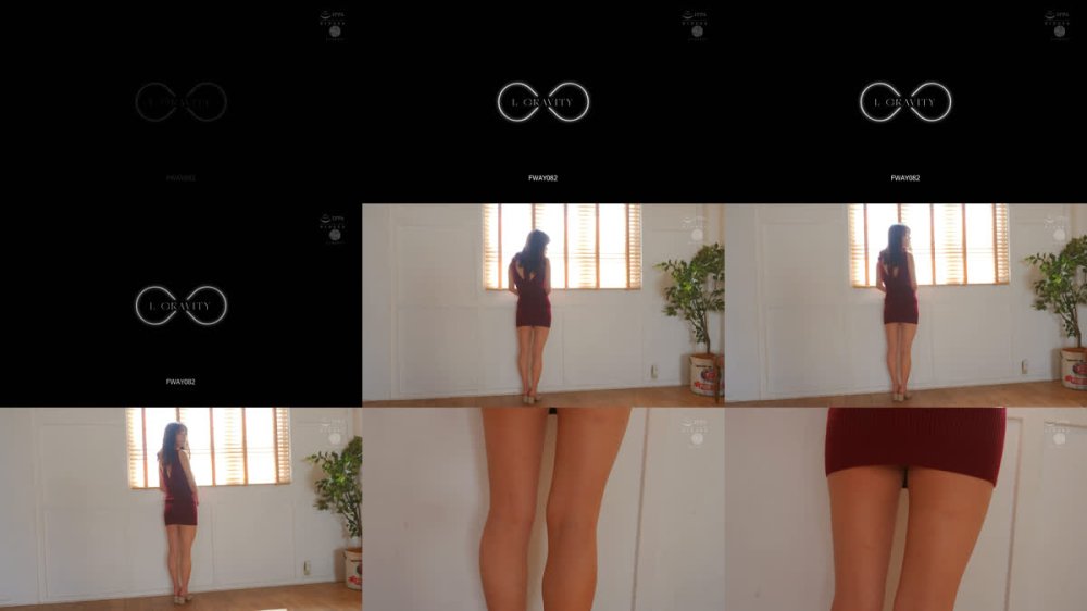 +++ [FHD] FWAY-082 L GRAVITY 田野憂