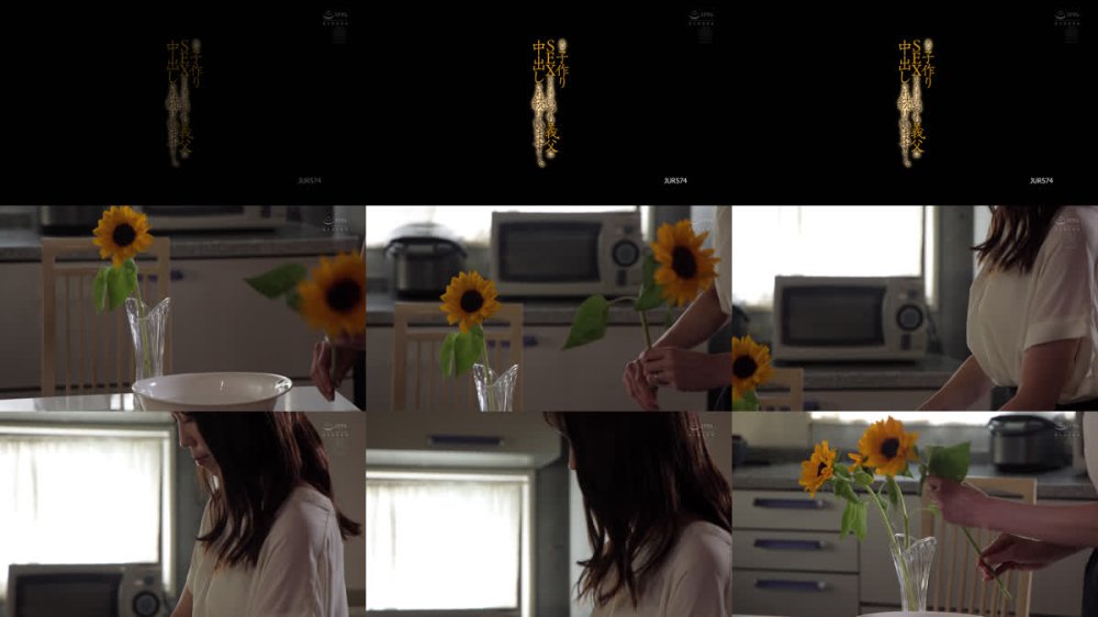 +++ [FHD] JUR-574 夫と子作りSEXをした後はいつも義父に中出しされ続けています…。 森かおり