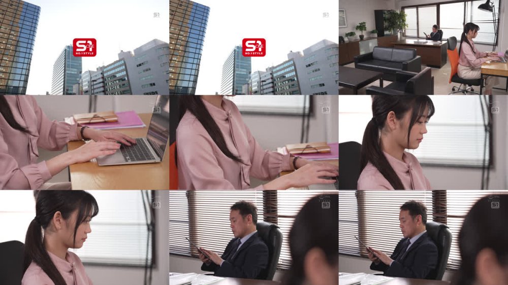 +++ [FHD] SNOS-006 憧れの美人秘書が社長に犯●れているのを目撃！！ 絶対に許せない！！と思ったのに…勃起が収まらず、おこぼれSEXさせてもらう最低な僕。 明日葉みつは