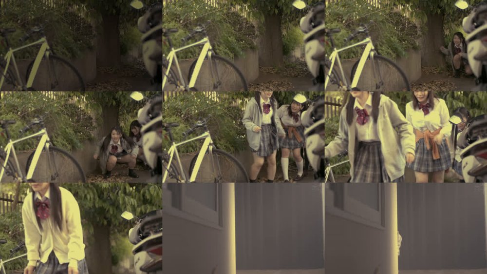 +++ [FHD] HUNTC-474 18歳未満立ち入り禁止の暖簾をくぐれば欲求不満な女子生徒といつでもヤリ放題！18歳未満立ち入り禁止の暖簾の先にはエロがある！使われていない旧校舎に出来た 18禁スペースは暇を持て余した学生たちの発情スポットに！