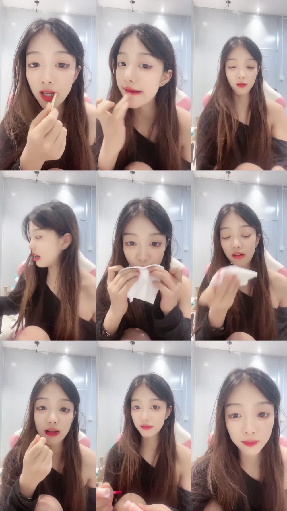 ⚫️11月最新，頂級校花女神又被幹了【06清純安靜】最強火力無套啪啪，臉穴同框性愛