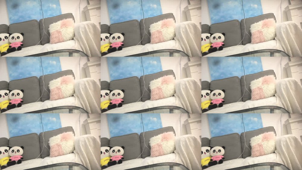 【AI增強】20220328_[原版]熟女探花_白衣捲髮豐滿熟女，沙發正鏡頭揉奶真誘人