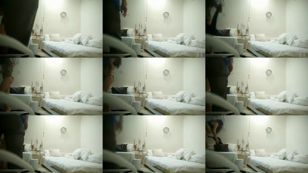 【AI增強】20220313_[原版]熟女探花_黑色長裙性感少婦，_撅屁股賣力口交