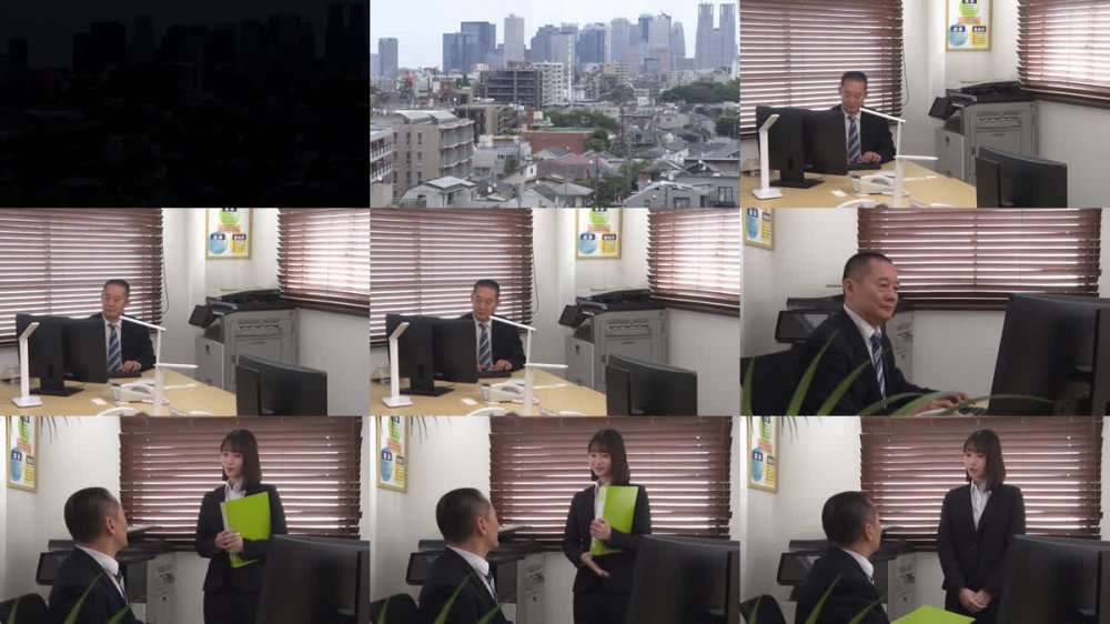 +++ [FHD] GARA-017 絶叫凌●レ●プ 強●される人妻 優しい課長は狂気の盗撮レ●プ魔だった… 犯●れた美人OL！蹂躙3Pセックス！！ 静河