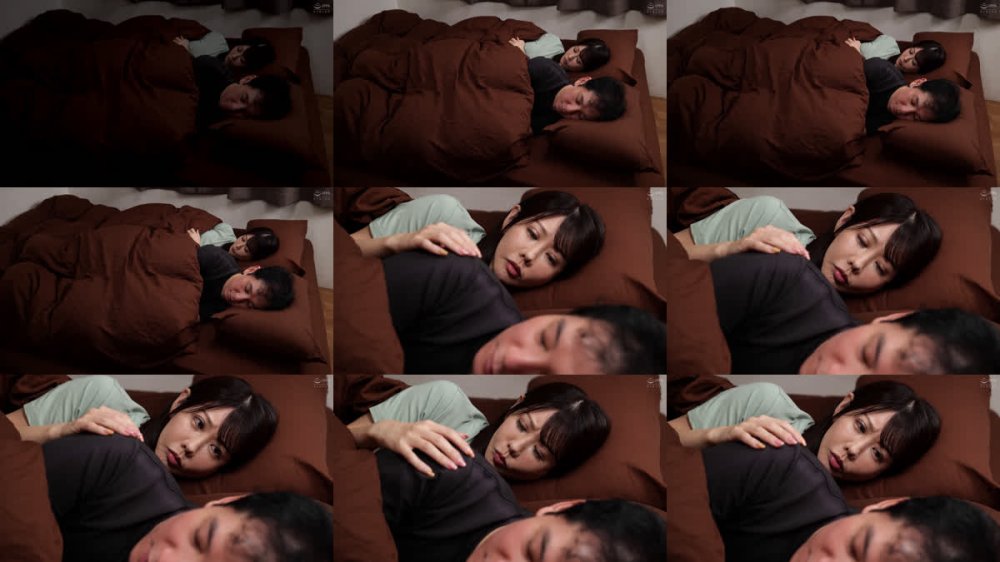 +++ [FHD] BASJ-033 旦那で発散できない性欲を他人棒で満たしている私は悪い女ですか？ 若菜れいか