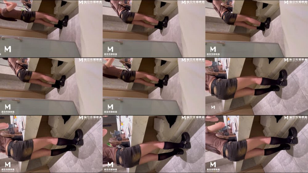 【高校學妹】小呂布 - 高中生蹺課酒店約炮釋放壓力 圓潤蜜臀 液體套注入小穴中 后入翹臀