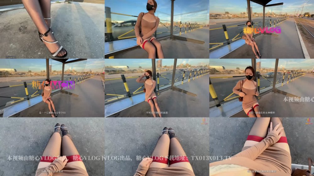 【AI增強】美杜莎~淫蕩公交車~黑絲少婦公交車上引誘陌生男偷情~地下車庫野戰