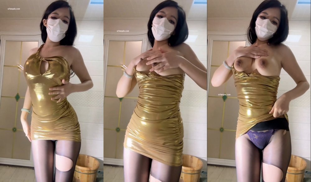 最新抖音洩密！ 頂級身材美少女【電臀奶油米】重金定製，大尺度扣逼自慰抖臀[MP4/256MB]