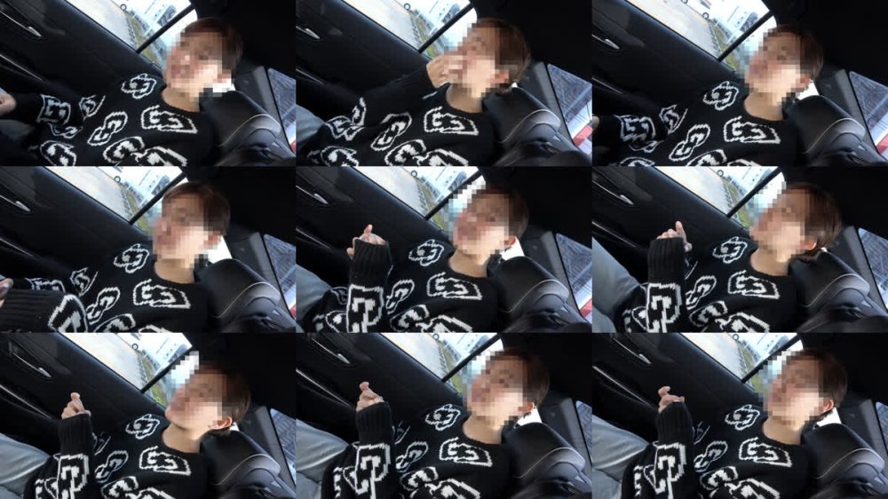 +++ FC2-PPV-4809483 フェラチオ口内発射(高身長**と車内で)