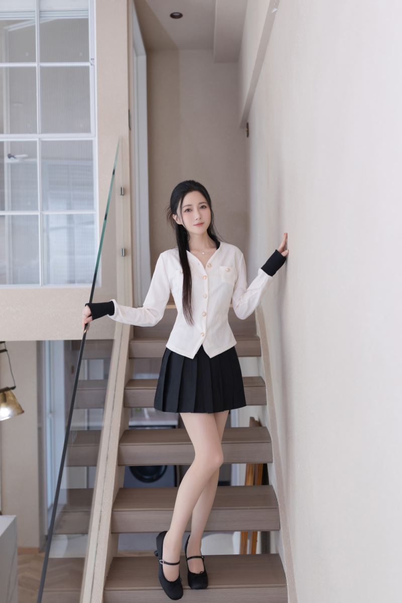 極品長腿天生的炮架子[29P]