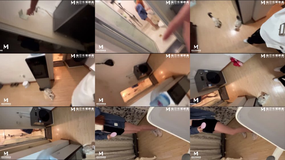 +++ M-280 黃髮長腿嫩妹被後入插的高潮抖臀收縮