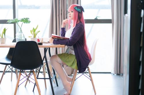 [Cosplay] Ying Tze – Nino Nakano