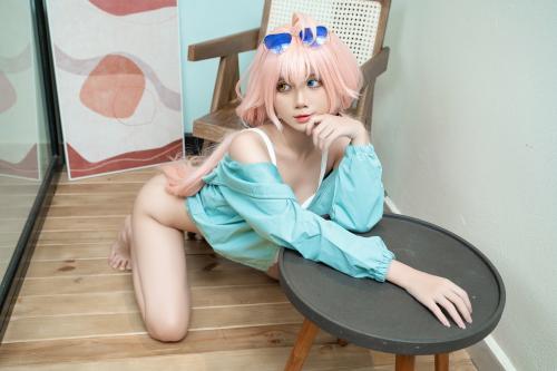 [Cosplay] PoppaChan – Hoshino