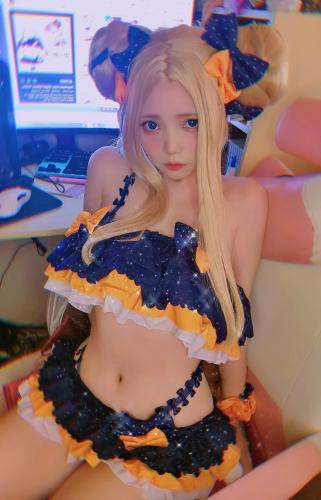 [Cosplay] Miu 只 – Abigail Williams