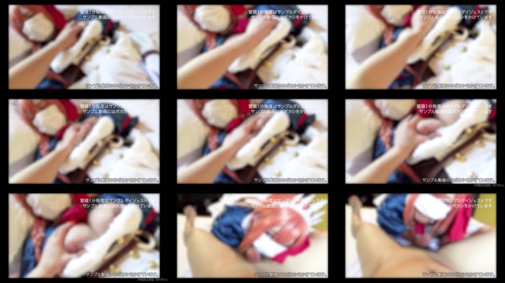 +++ FC2-PPV-4809960 【モ無】ドMっ*ムチムチペ○リーヌに生中出し！アヘ顔晒してイキまくる淫乱レイヤーのハメ撮り映像！