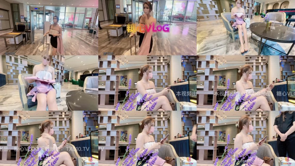 【AI增強】美杜莎~魅惑禦姐設計師五星級酒店勾引服務員