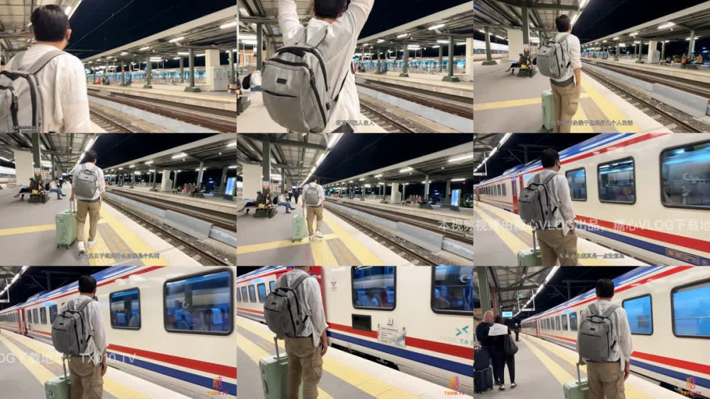 【AI增強】美杜莎~IT男的火車豔遇~爆操通車巨乳美女最後顏射