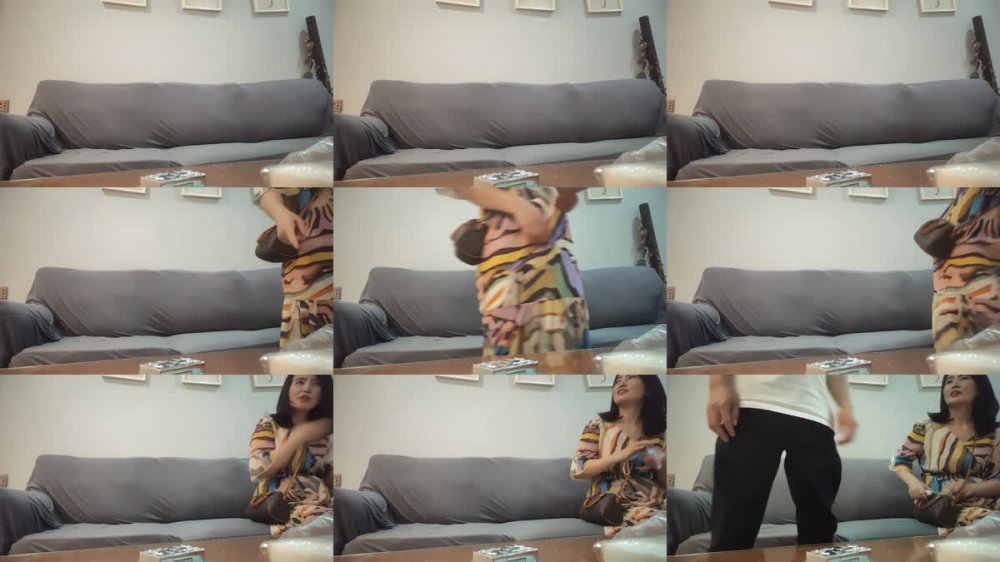 【AI增強】20220510_[原版]熟女探花_約操良家騷人妻，鏡頭前特寫口交，床邊直接