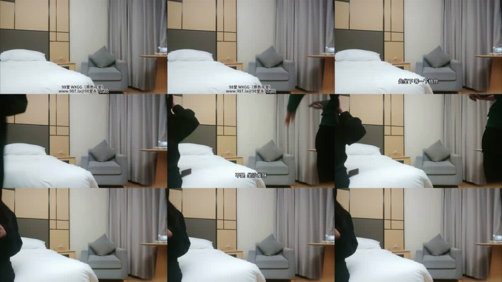 【AI增強】2021-10-31利哥探花之一字馬舞蹈女神，一場用掉四個套套