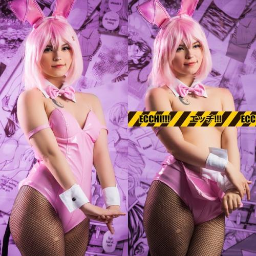 [Cosplay] Momoiro – Bunny Momo