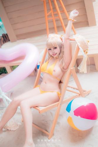 [Cosplay] Momo 慕慕 – Summer Time