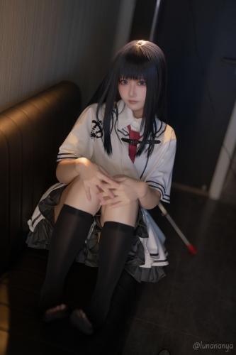 [Cosplay] lunananya 美好的每一天 高島ざくろ [19P-95MB]