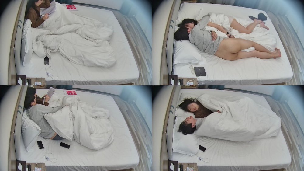 白嫩學妹開房學習一下穿著黑絲在那挨操平時一副高冷呆板在床上浪叫時候的反差讓人性欲大開