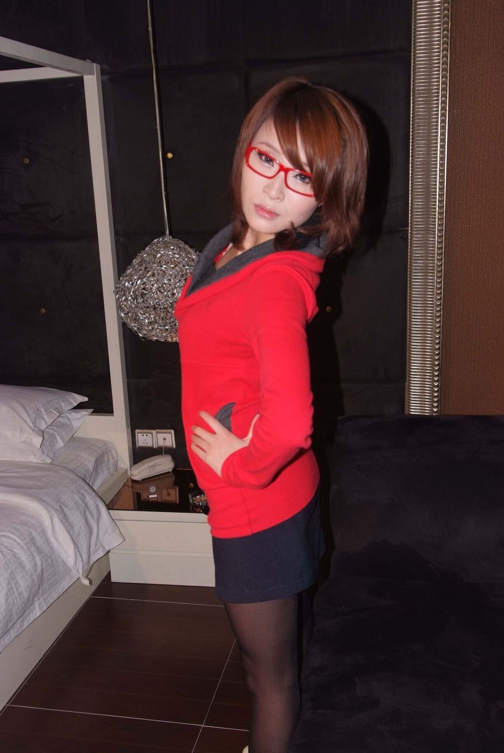 國模美琪大尺度人體私拍套圖[264P]