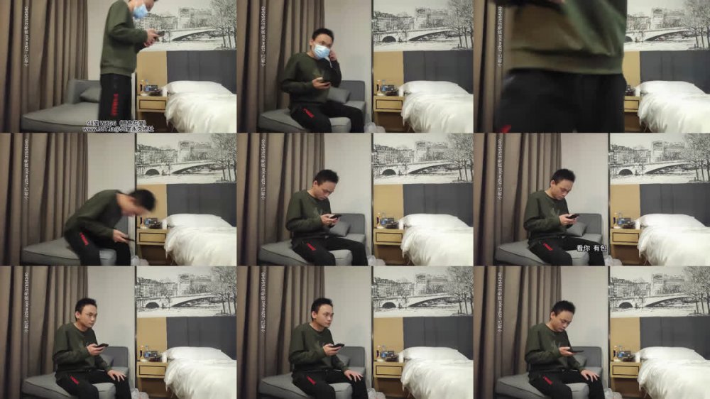 【AI增強】步賓探花之包臀黑絲頂級熟婦，無奈雞兒疲軟拉胯