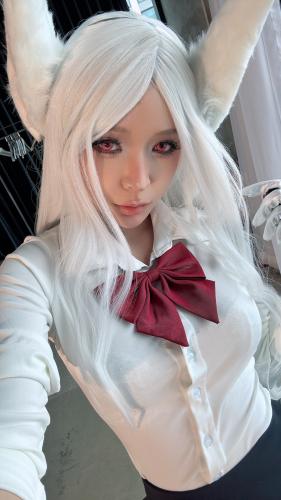 [Cosplay] Umeko J – Mirko