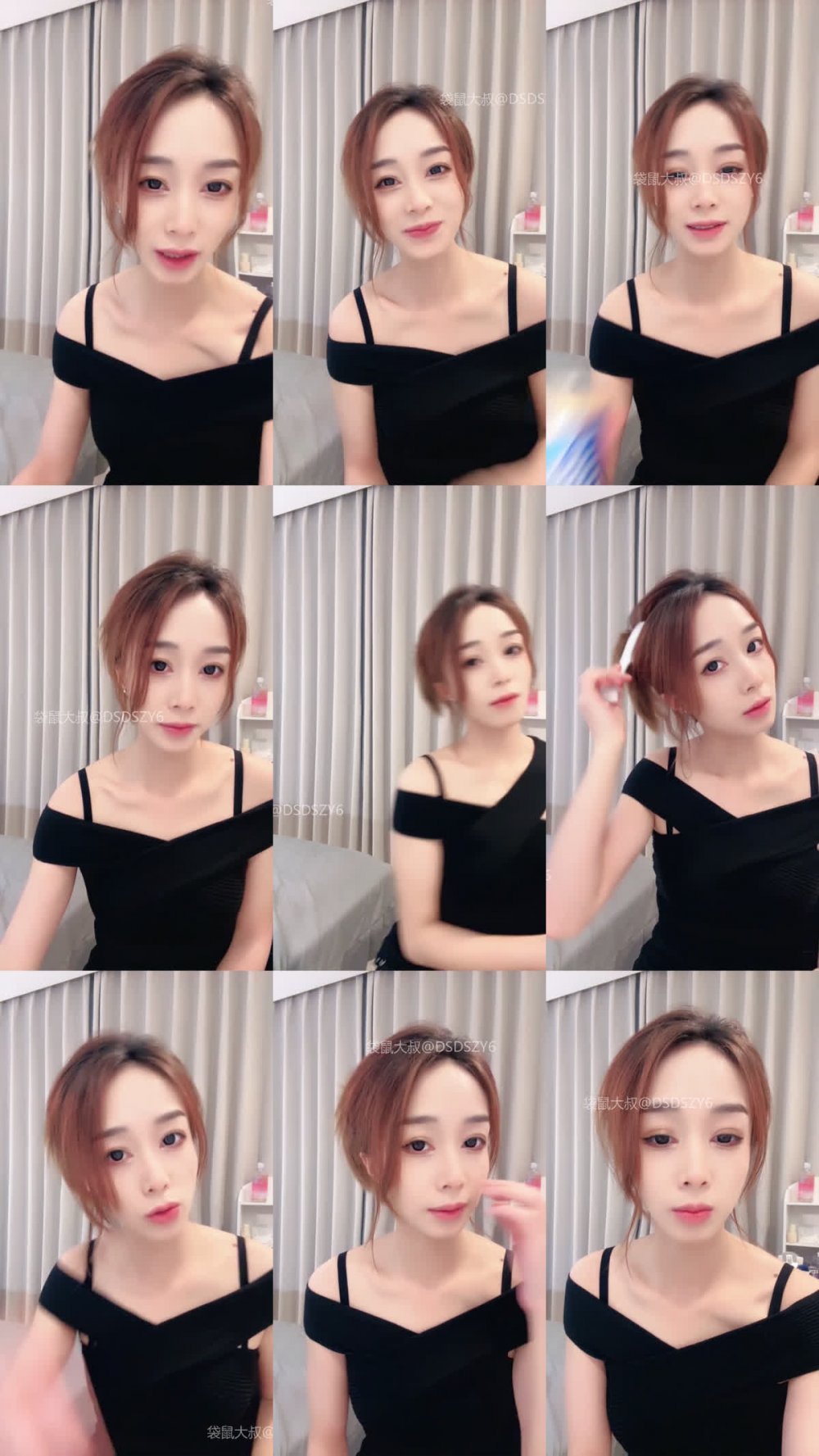 ♦️ 氣質美豔少婦【水多叫的響】 口活一流電腦桌下用力口交大力抽插道具騎乘自慰 4（6V）