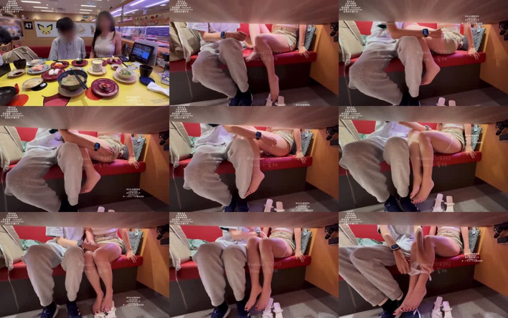 ✨ 推特25W粉臺灣英文老師、健身母狗「nina小蜜桃」酒店換上絲襪情趣跟他說“你不要害羞