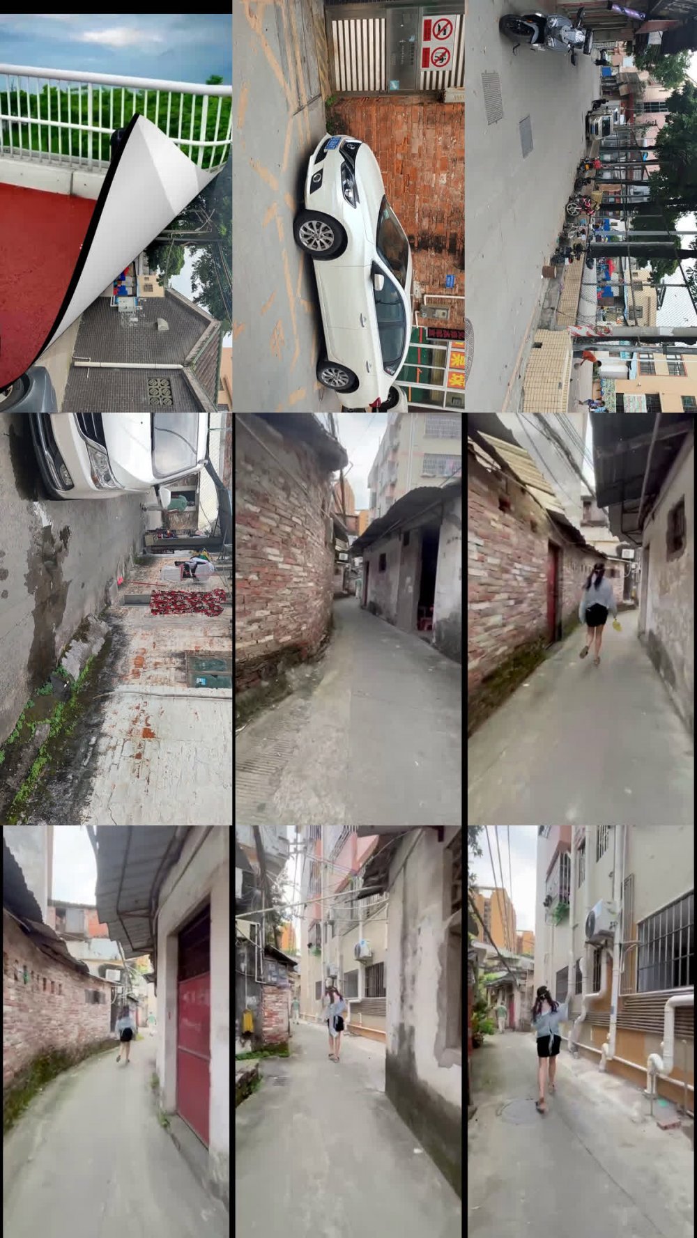 ⚫️11月新品，重磅回歸開局就王炸，頂級露出【TonyJ和貝貝】付費（6），城中村檯球廳人前