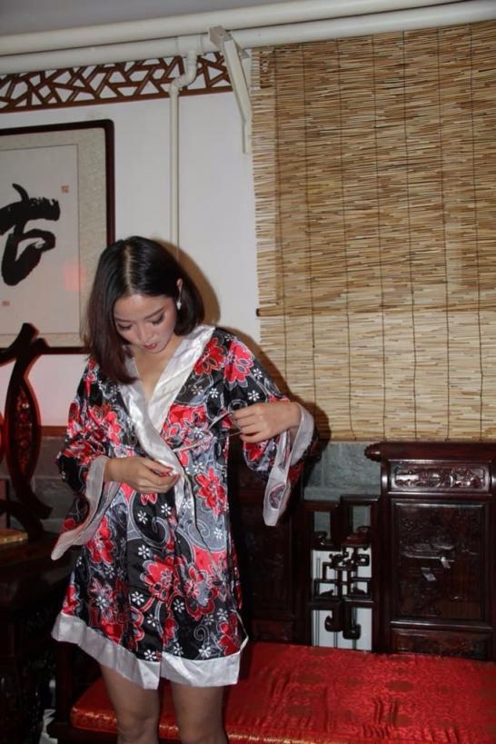 國模林小小（小鳳）人體私拍套圖[60P]