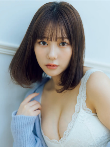 FRIDAY GOLD 田中美久 やっぱりキミは美しい